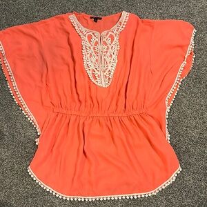 Womens Size Large Boutique Top